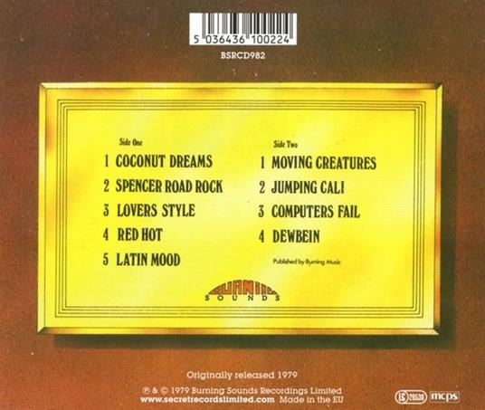 Red Hot Dub - CD Audio di Elroy Bailey - 2