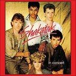 In Concert - CD Audio + DVD di Shakatak