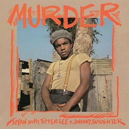 Murder - CD Audio di Toyan