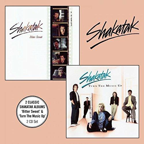 Bitter Sweet + Turn (Jimited) - CD Audio di Shakatak