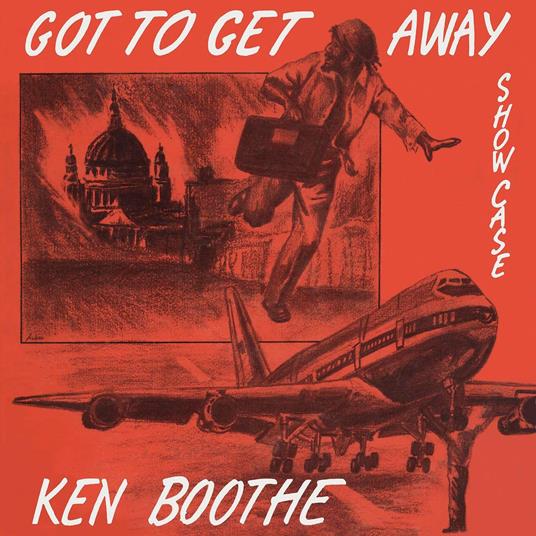 Got To Get Away - CD Audio di Ken Boothe