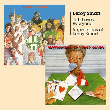 Jay Loves Everyone - CD Audio di Leroy Smart