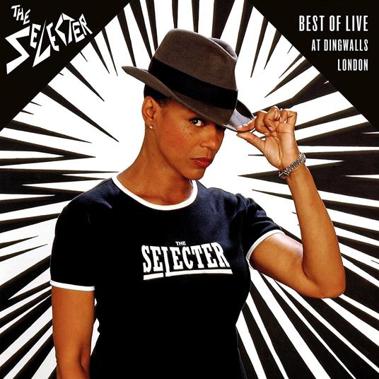 The Selecter Best of Live at Dingwalls London - Vinile LP di Selecter