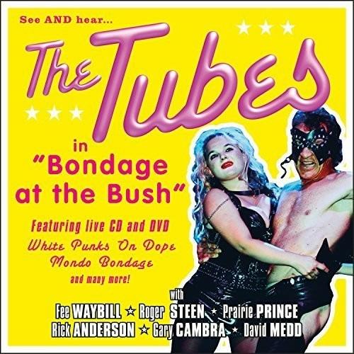Bondage at the Bush - Vinile LP di Tubes