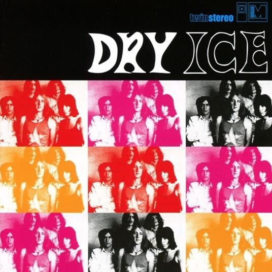 Dry Ice - CD Audio di Dry Ice