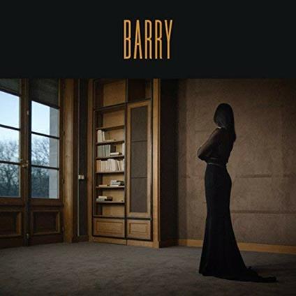 Barry - Vinile LP di Barry Brown