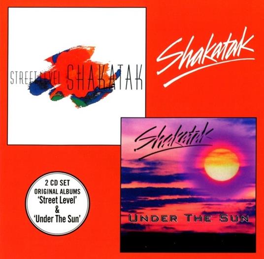 Street Level - Under the Sun - CD Audio di Shakatak