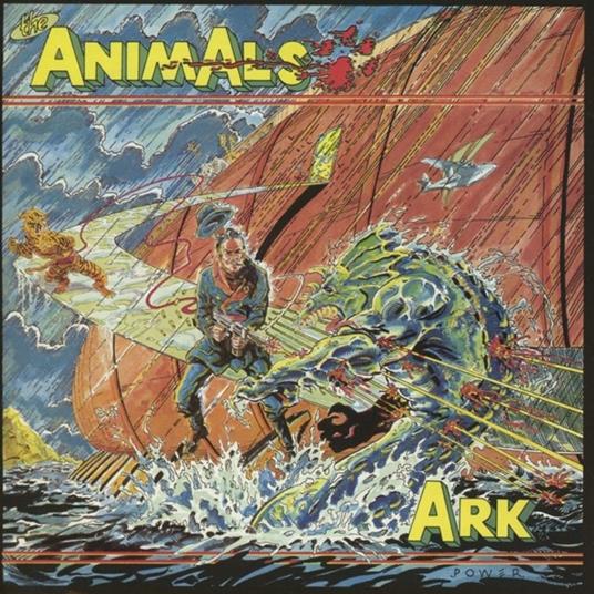 Ark - CD Audio di Animals