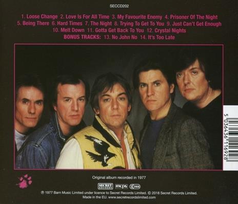 Ark - CD Audio di Animals - 2