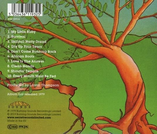 African Roots - CD Audio di Prince Mohamed