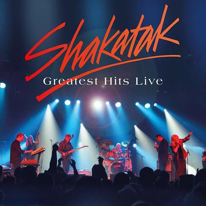 Greatest Hits Live - CD Audio di Shakatak