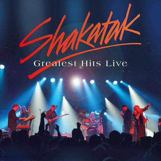 Greatest Hits Live - CD Audio di Shakatak