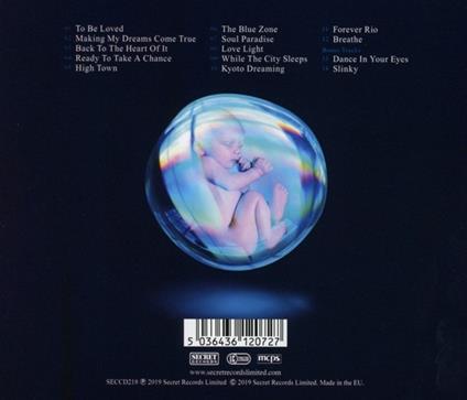 In the Blue Zone - CD Audio di Shakatak