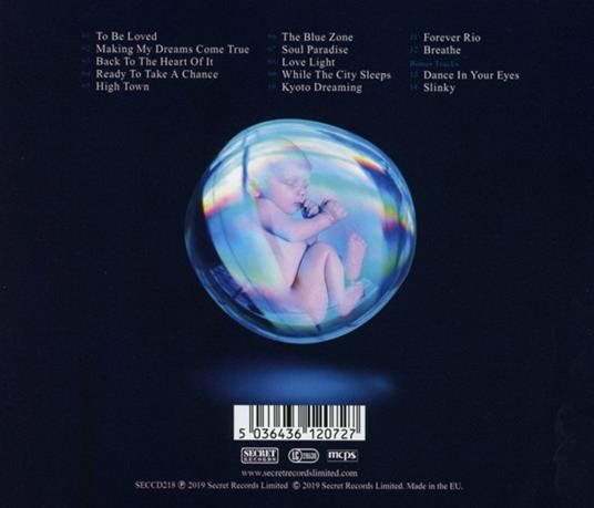 In the Blue Zone - CD Audio di Shakatak