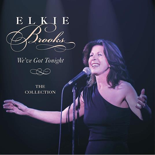 We've Got Tonight - CD Audio + DVD di Elkie Brooks