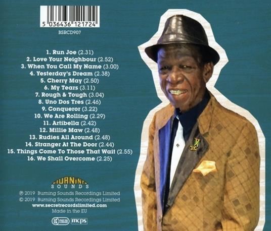 Storybook Revisited - CD Audio di Stranger Cole