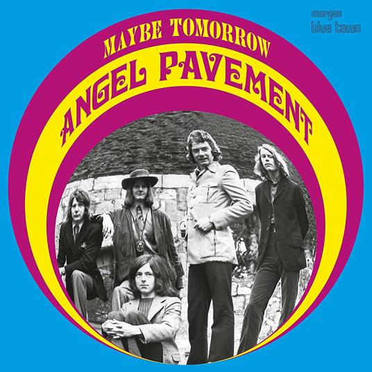 Maybe Tomorrow (Digipack) - CD Audio di Angel Pavement