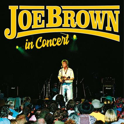 In Concert - 2002 - CD Audio di Joe Brown