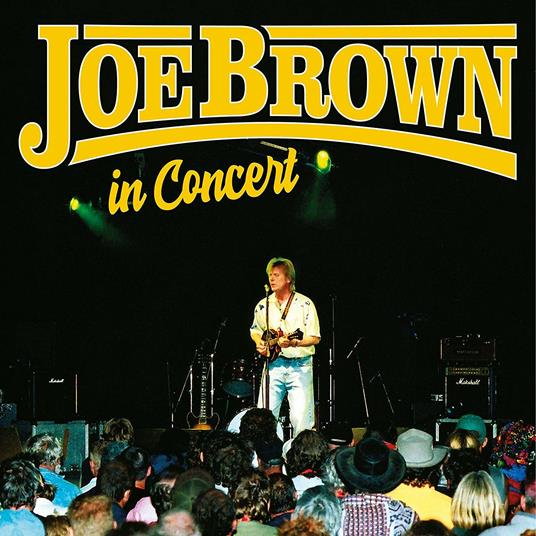 In Concert - 2002 - CD Audio di Joe Brown