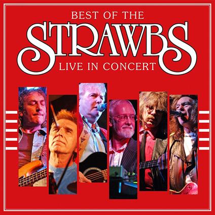 Live In Concert 2006 - Vinile LP di Strawbs