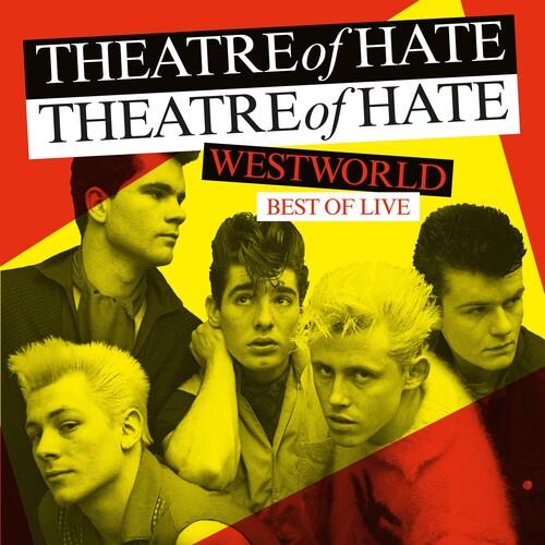 Best Of Live - Vinile LP di Theatre of Hate