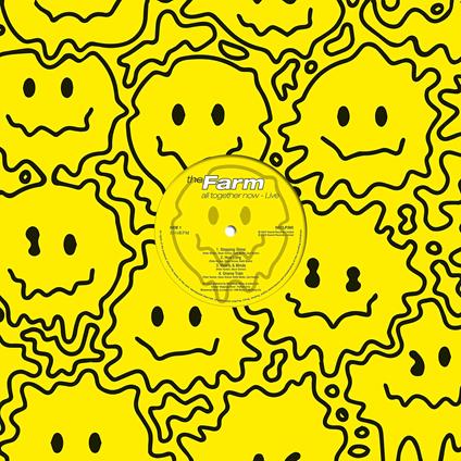 All Together Now -Reissue- - Vinile LP di The Farm