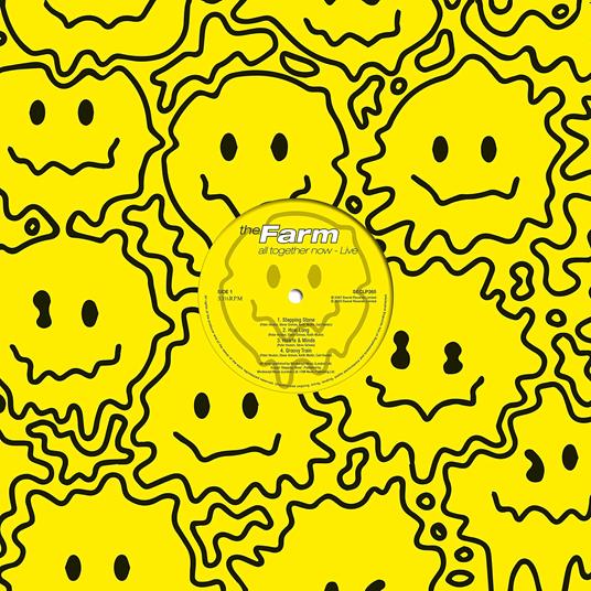 All Together Now -Reissue- - Vinile LP di The Farm