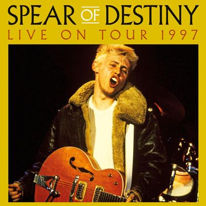 Live On Tour 1997 - Vinile LP di Spear of Destiny