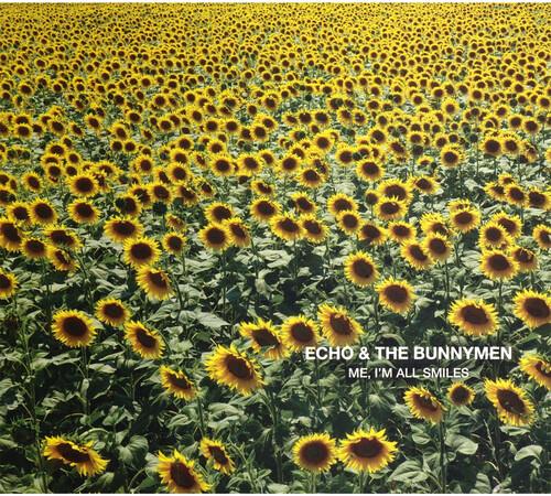 Me, I'M All Smiles - CD Audio di Echo & the Bunnymen