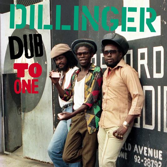 Dub To One - Vinile LP di Dillinger