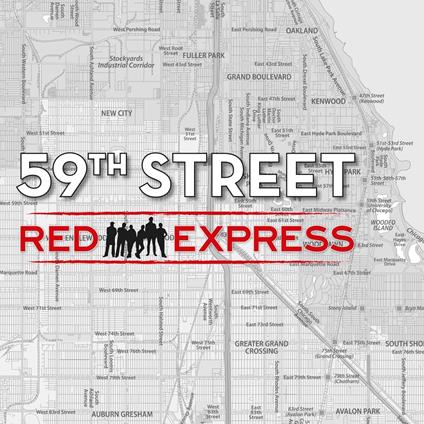 59th Street - CD Audio di Red Express