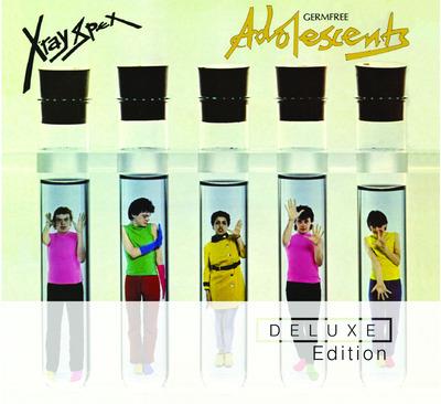 Germ Free Adolescent - CD Audio di X-Ray Spex
