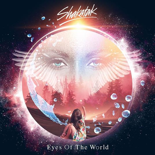 Eyes Of The World - CD Audio di Shakatak
