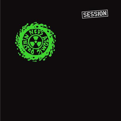 Session - CD Audio di Ned's Atomic Dustbin