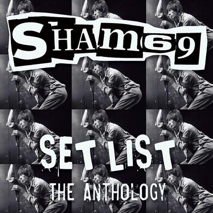 Set List - CD Audio di Sham 69
