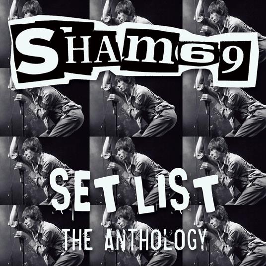 Set List - CD Audio di Sham 69