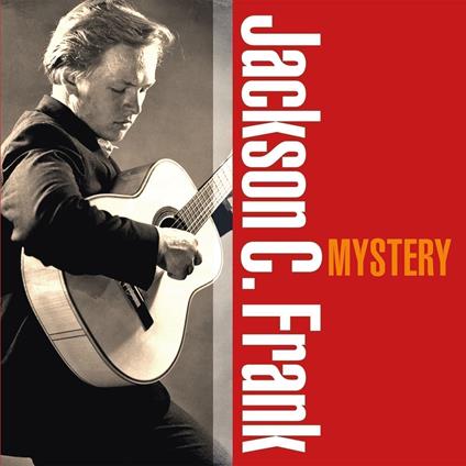 Mystery - CD Audio di Jackson C. Frank