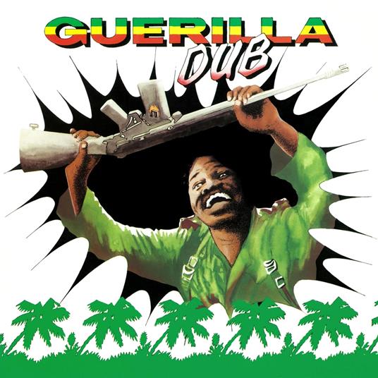 Guerrilla Dub - Vinile LP di Aggravators & Revolutionaries