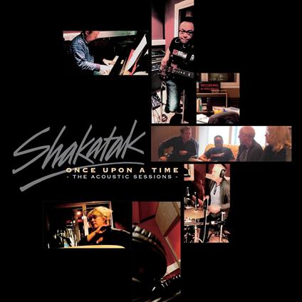 Once Upon A Time - CD Audio di Shakatak