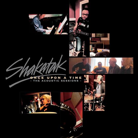 Once Upon A Time - CD Audio di Shakatak