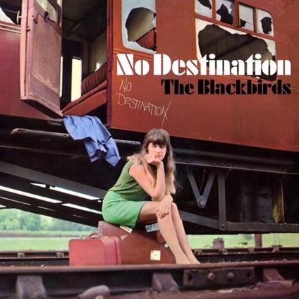 No Destination - CD Audio di Blackbirds