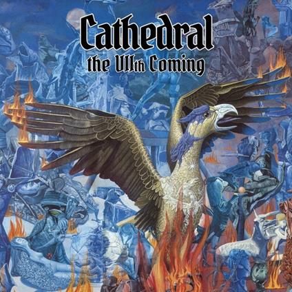 The Viith Coming - Vinile LP di Cathedral