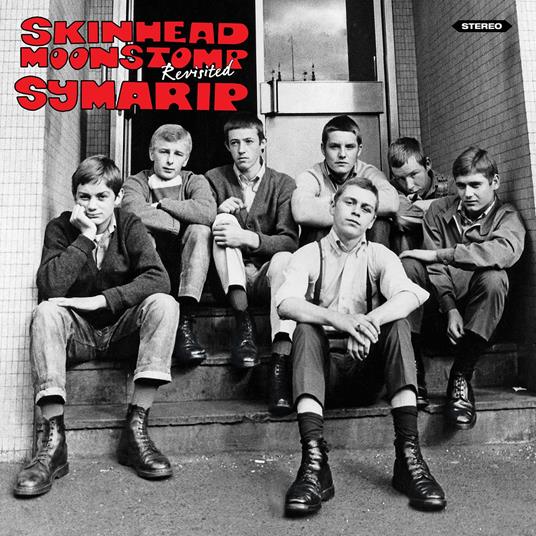 Skinhead Moonstomp Revisited - Vinile LP di Symarip