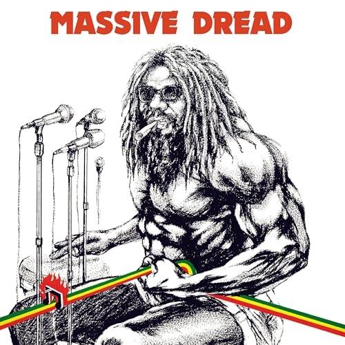 Massive Dread - CD Audio di Massive Dread
