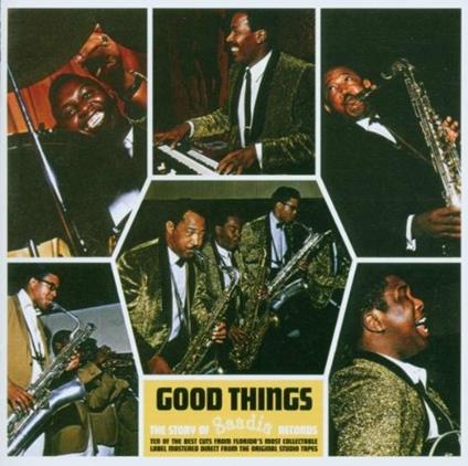 Good Things - CD Audio