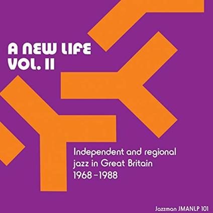 A New Life vol.2 - CD Audio