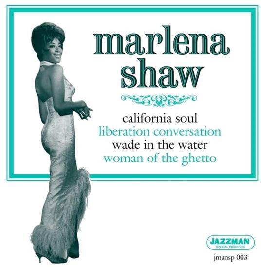 Marlena Shaw - Vinile LP di Marlena Shaw