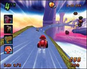 Cocoto Kart Racer - 2