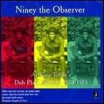 Dub Plate Specials - Vinile LP di Niney the Observer