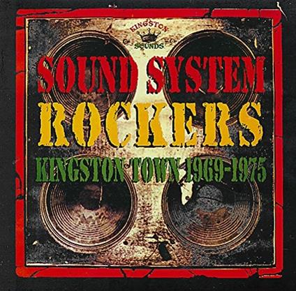 Sound System Rockers - Vinile LP